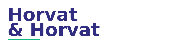 Horvat & Horvat logo